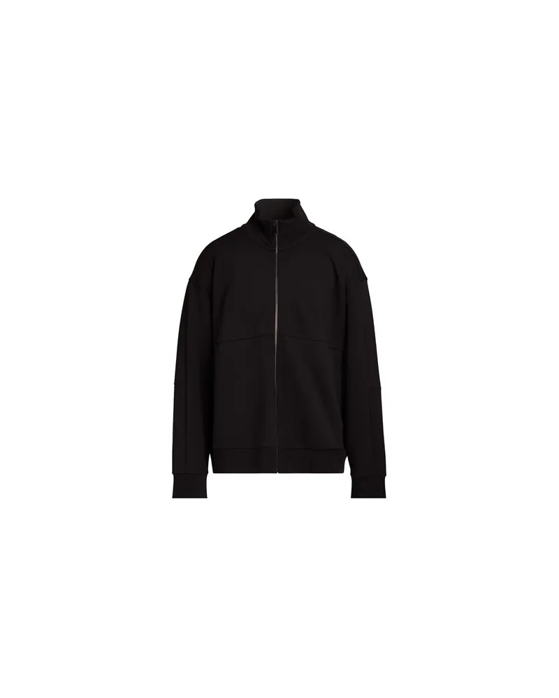 Calvin Klein TOPS - Sweatshirtsauf YOOX.COM Schwarz