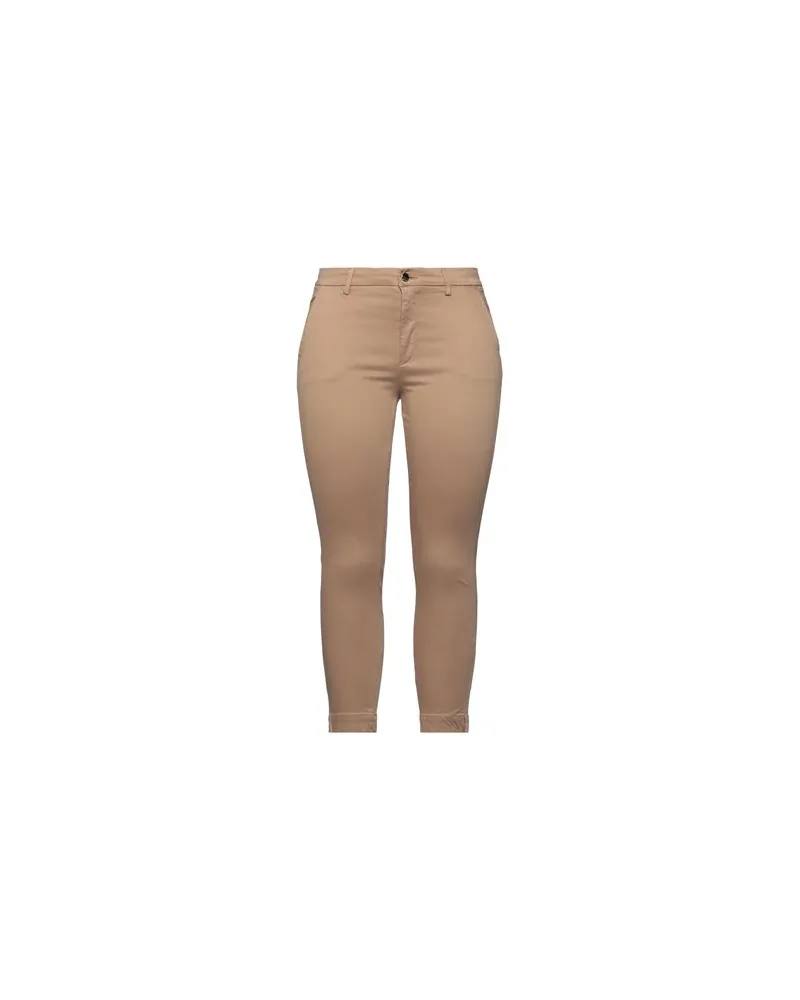 Kaos HOSEN & RÖCKE - Hosenauf YOOX.COM Kamel