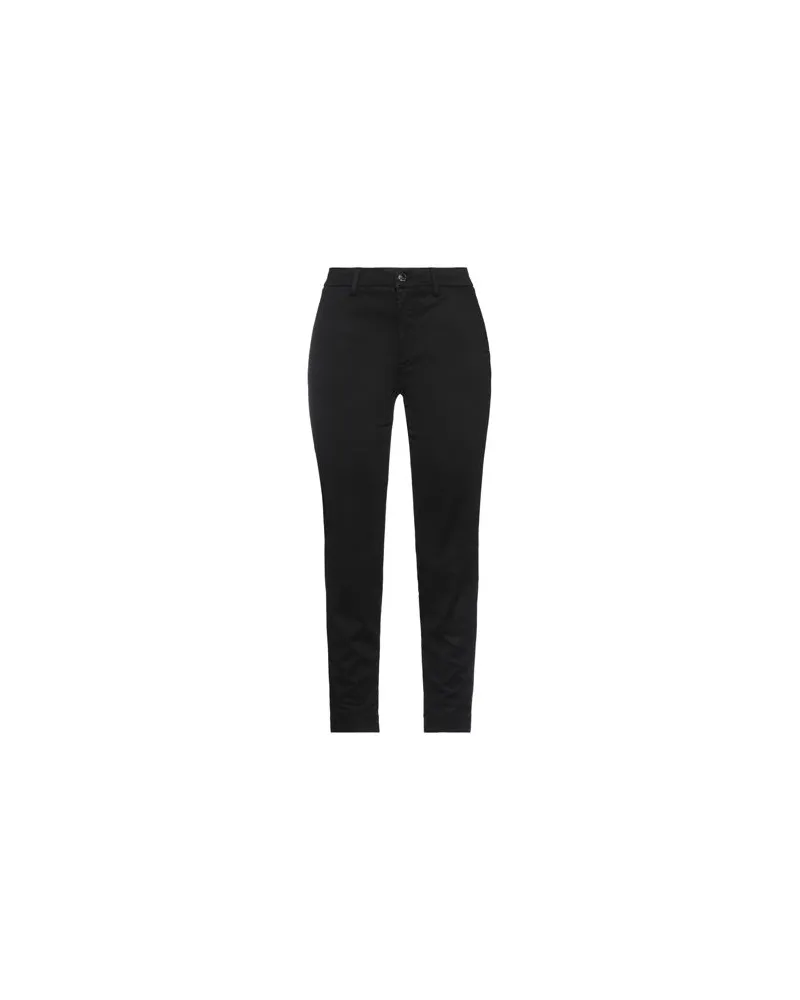 Kaos HOSEN & RÖCKE - Hosenauf YOOX.COM Schwarz