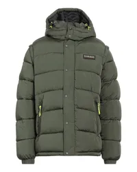 Napapijri Pufferjacke & Daunenjacke Militärgrün