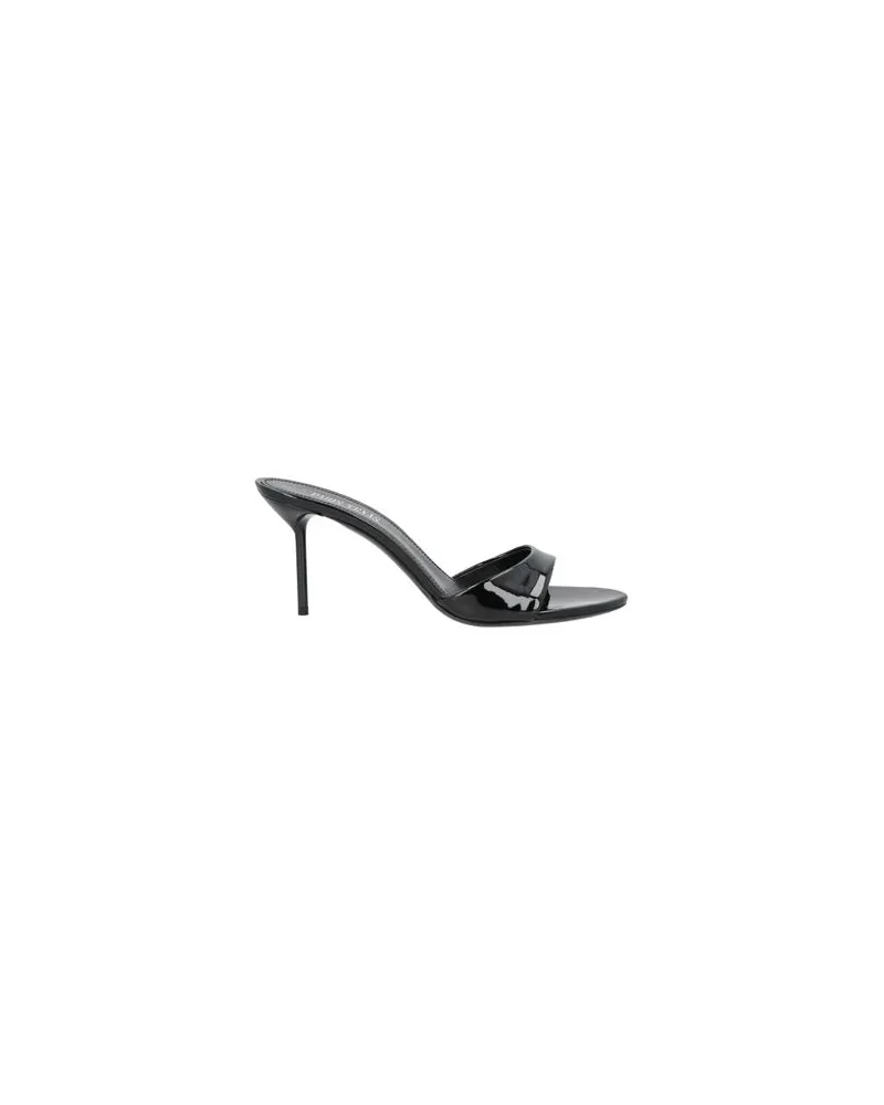 Paris Texas SCHUHE - Sandalenauf YOOX.COM Schwarz