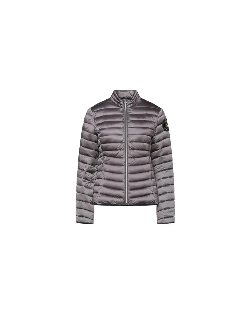 Ermanno Scervino JACKEN & MÄNTEL - Pufferjacken & Daunenjackenauf YOOX.COM Blei