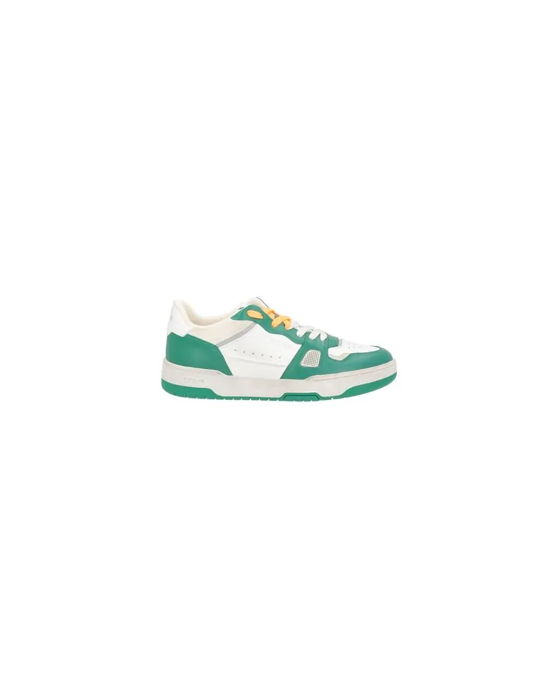 Crime SCHUHE - Sneakersauf YOOX.COM Grün