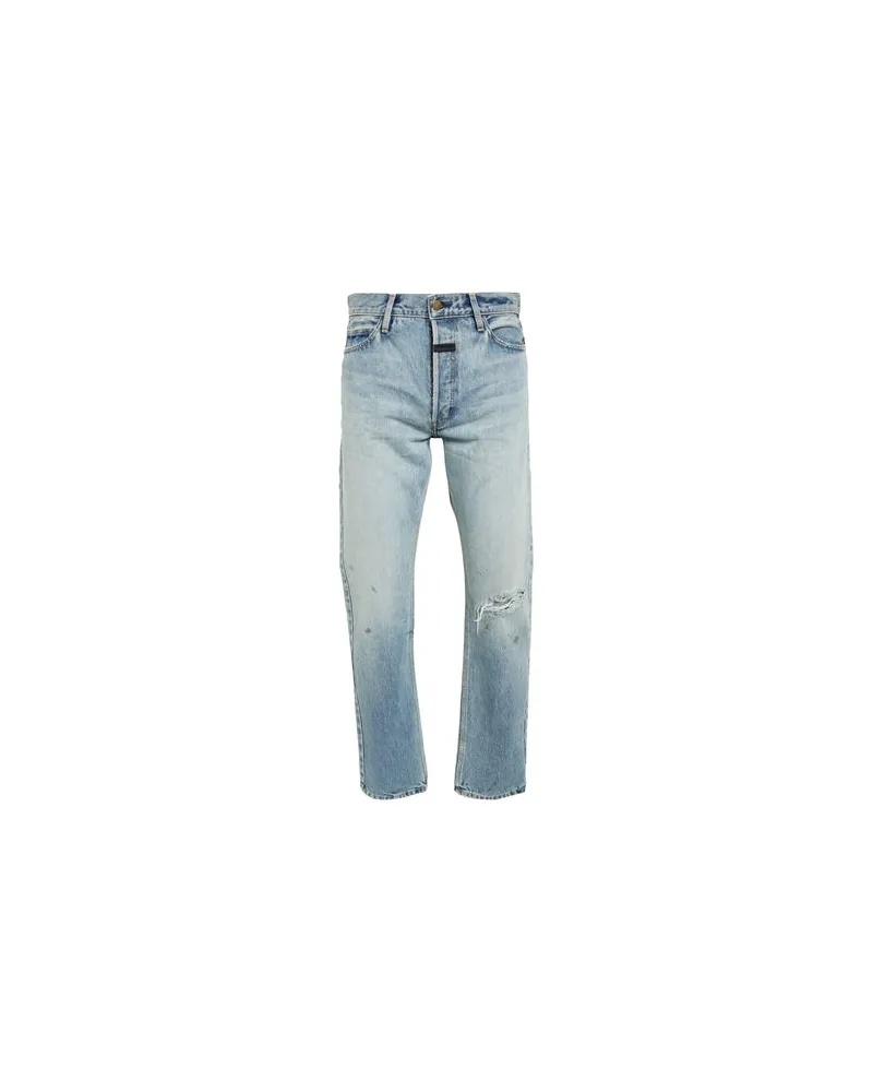 Fear of God HOSEN & RÖCKE - Jeanshosenauf YOOX.COM Blau