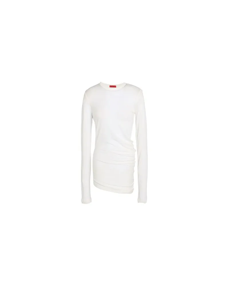 MAX&Co. ORIONE  - TOPS - T-shirtsauf YOOX.COM Elfenbein