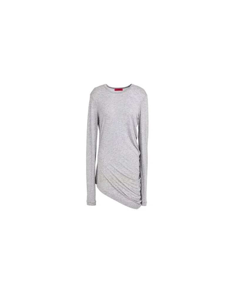 MAX&Co. ORIONE  - TOPS - T-shirtsauf YOOX.COM Hellgrau