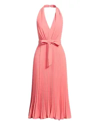 MARCIANO Los Angeles Maxi-Kleid Koralle