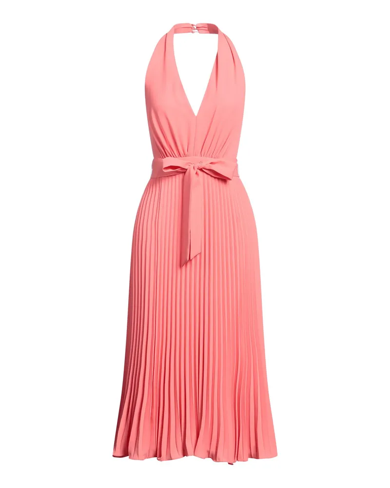 MARCIANO Los Angeles Maxi-Kleid Koralle