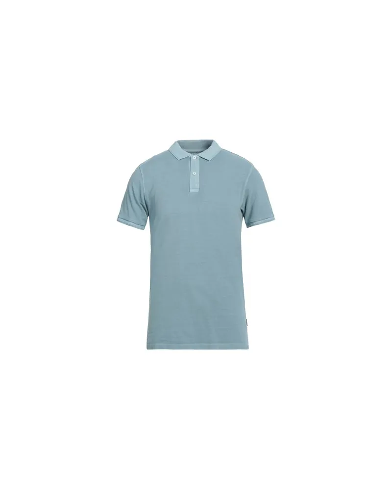 Only & Sons TOPS - Poloshirtsauf YOOX.COM Himmelblau