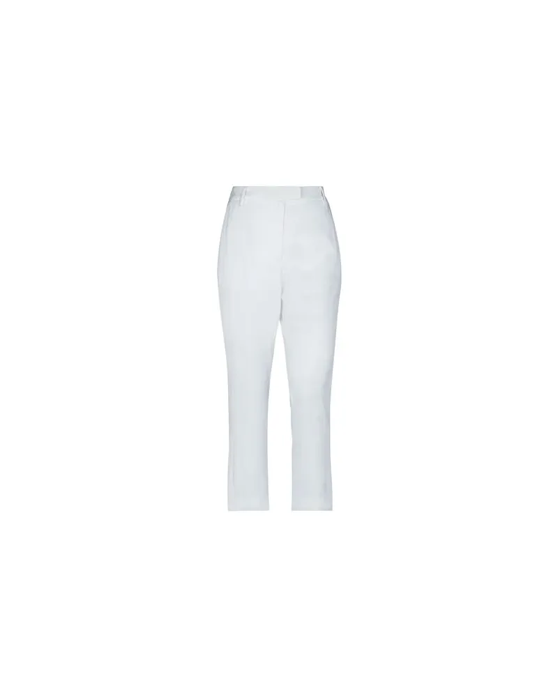 Just Cavalli HOSEN & RÖCKE - Hosenauf YOOX.COM Weiß
