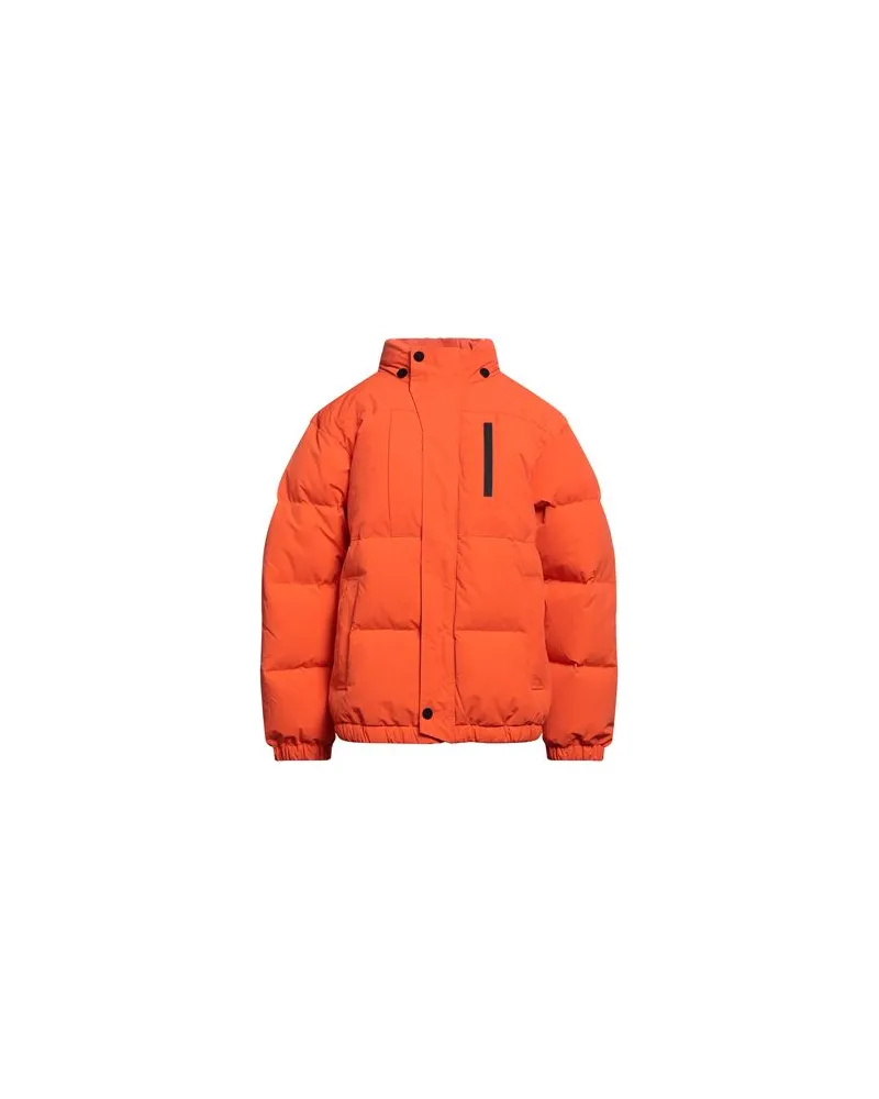 ACW* JACKEN & MÄNTEL - Pufferjacken & Daunenjackenauf YOOX.COM Orange