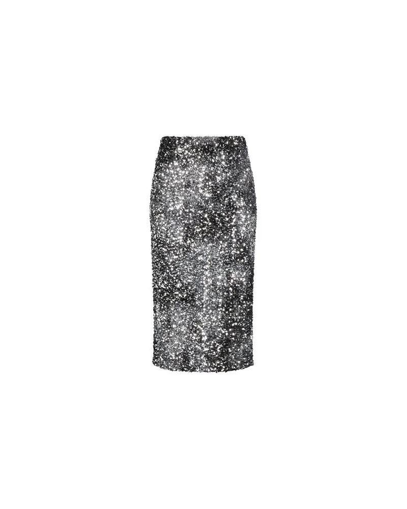 MARELLA HOSEN & RÖCKE - Midi-Röckeauf YOOX.COM Grau