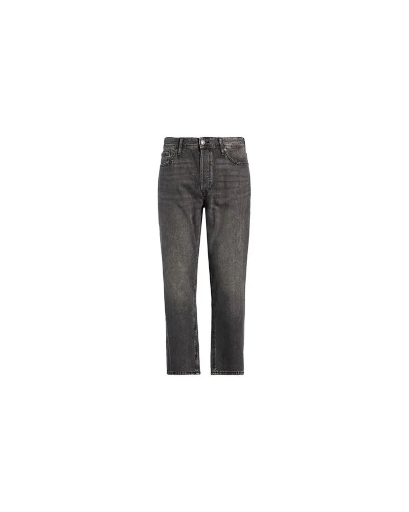 Jack & Jones HOSEN & RÖCKE - Jeanshosenauf YOOX.COM Schwarz