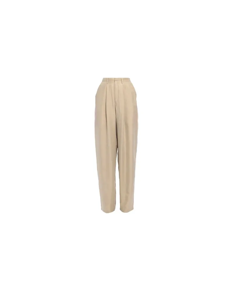Weili Zheng HOSEN & RÖCKE - Hosenauf YOOX.COM Beige