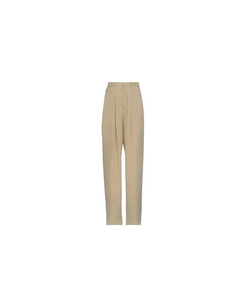 Weili Zheng HOSEN & RÖCKE - Hosenauf YOOX.COM Sand