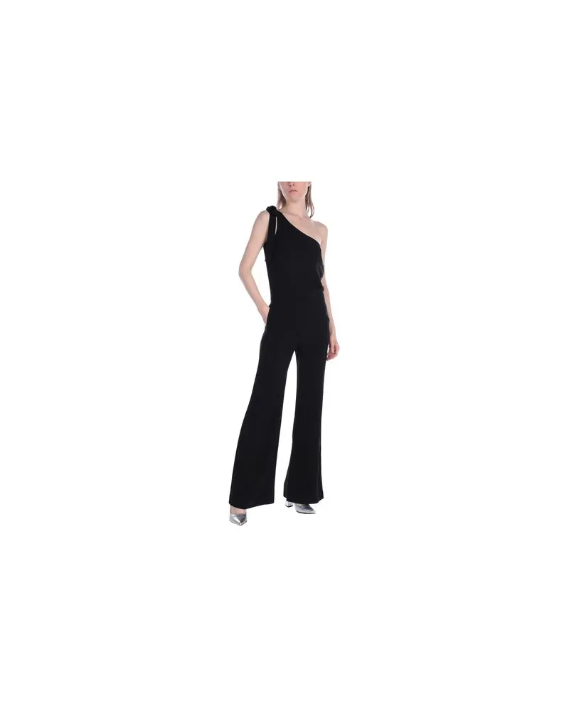 Theory OVERALLS - Jumpsuitsauf YOOX.COM Schwarz