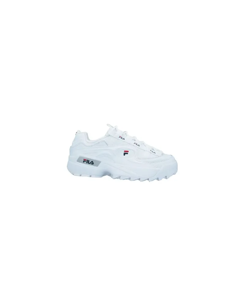 Fila SCHUHE - Sneakersauf YOOX.COM Weiß