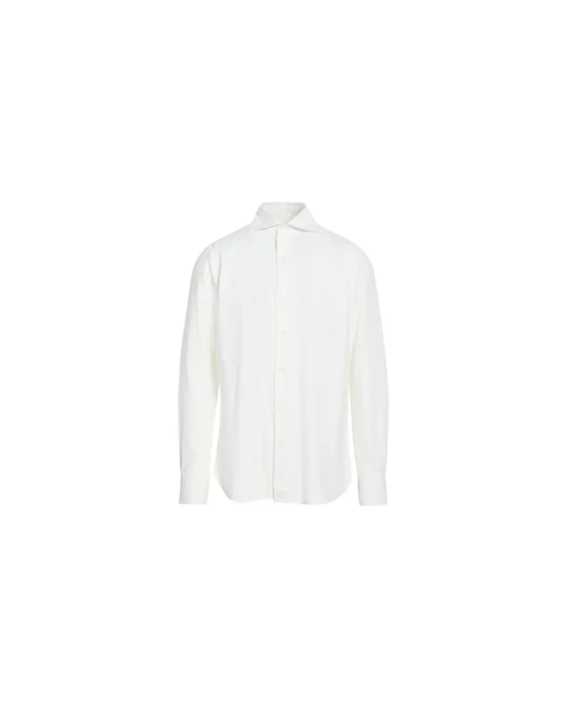 Finamore 1925 TOPS - Hemdenauf YOOX.COM Weiß