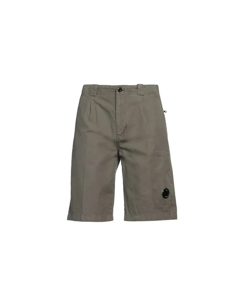 C.P. Company HOSEN & RÖCKE - Shorts & Bermudashortsauf YOOX.COM Militärgrün