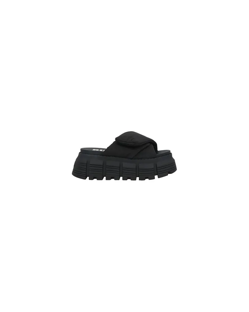 Buffalo SCHUHE - Sandalenauf YOOX.COM Schwarz