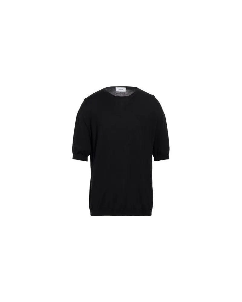 LARDINI STRICKWAREN - Pulloverauf YOOX.COM Schwarz
