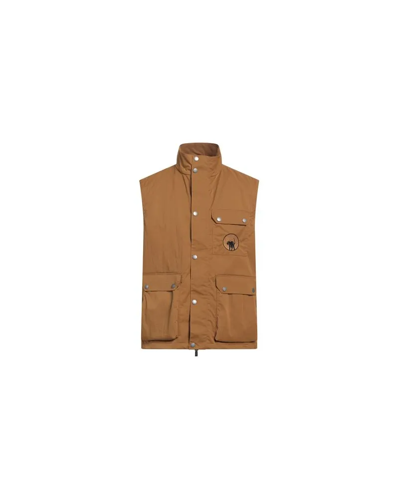 Ciesse Piumini JACKEN & MÄNTEL - Westenauf YOOX.COM Senf