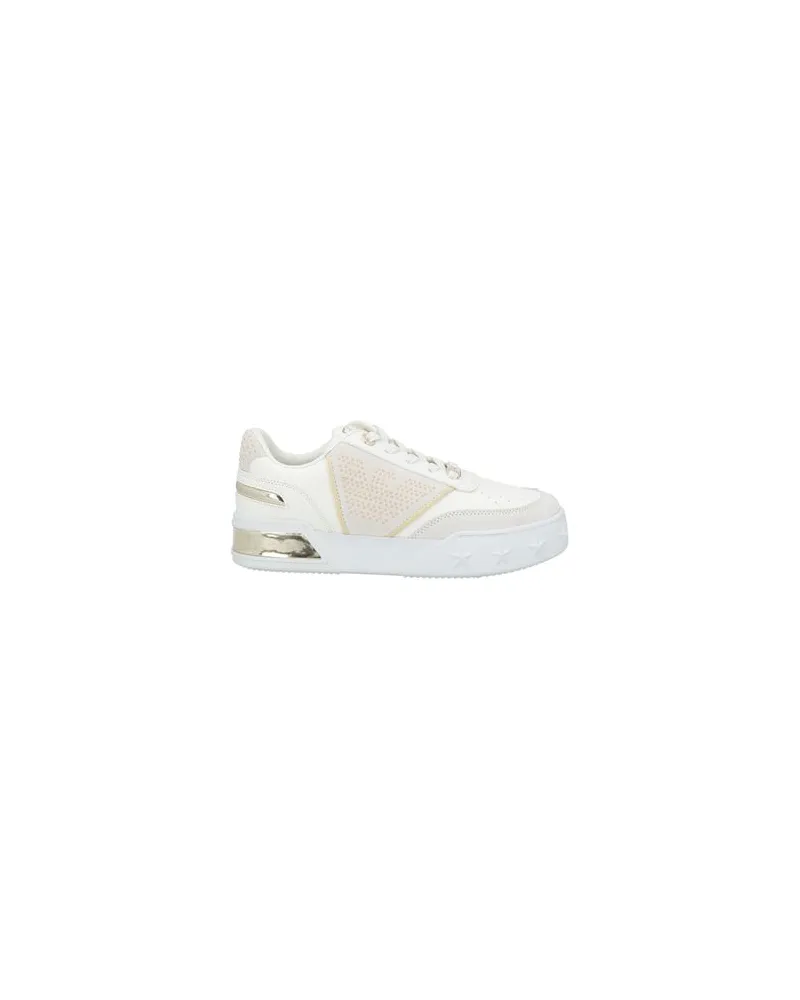 EA7 SCHUHE - Sneakersauf YOOX.COM Weiß
