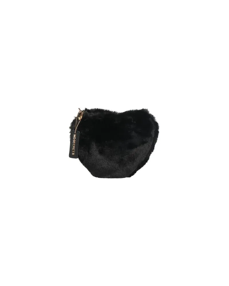 No Secrets TASCHEN - Schultertaschenauf YOOX.COM Schwarz
