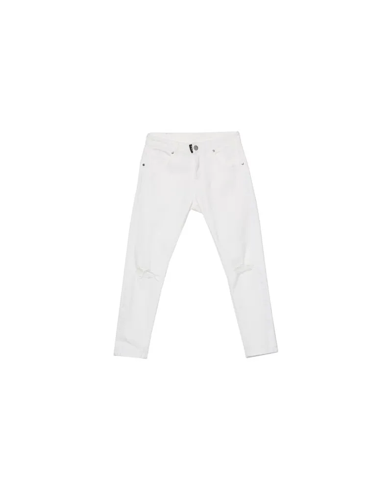 Gaëlle Bonheur HOSEN & RÖCKE - Hosenauf YOOX.COM Weiß