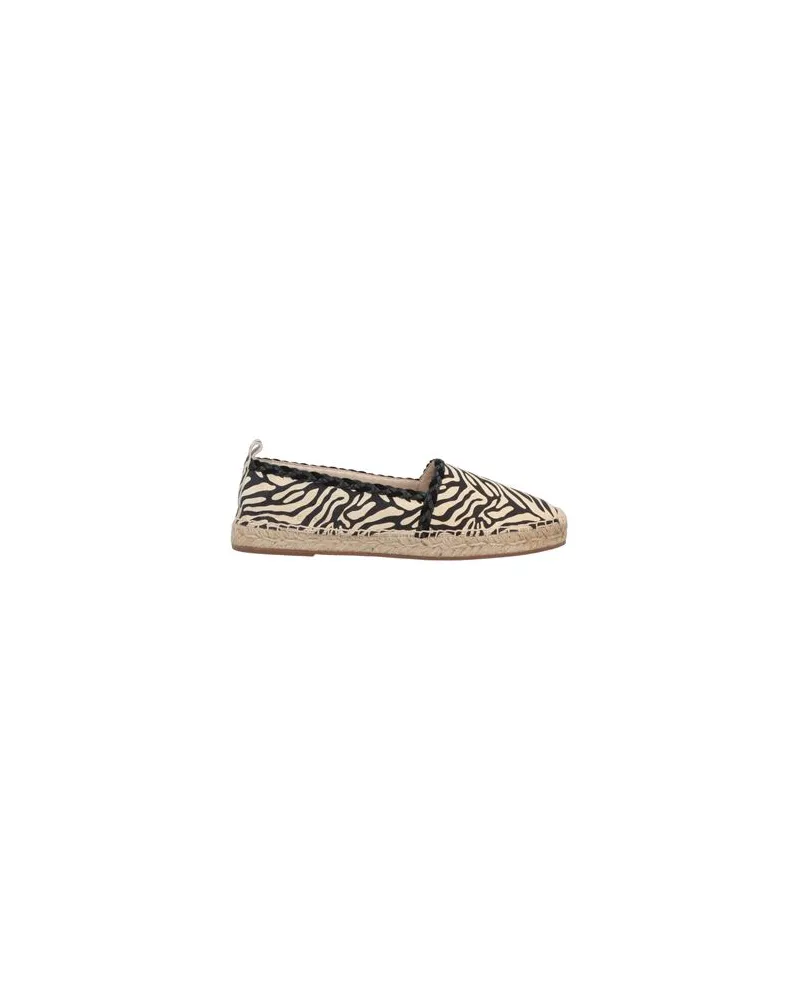 Mia Becar SCHUHE - Espadrillesauf YOOX.COM Beige