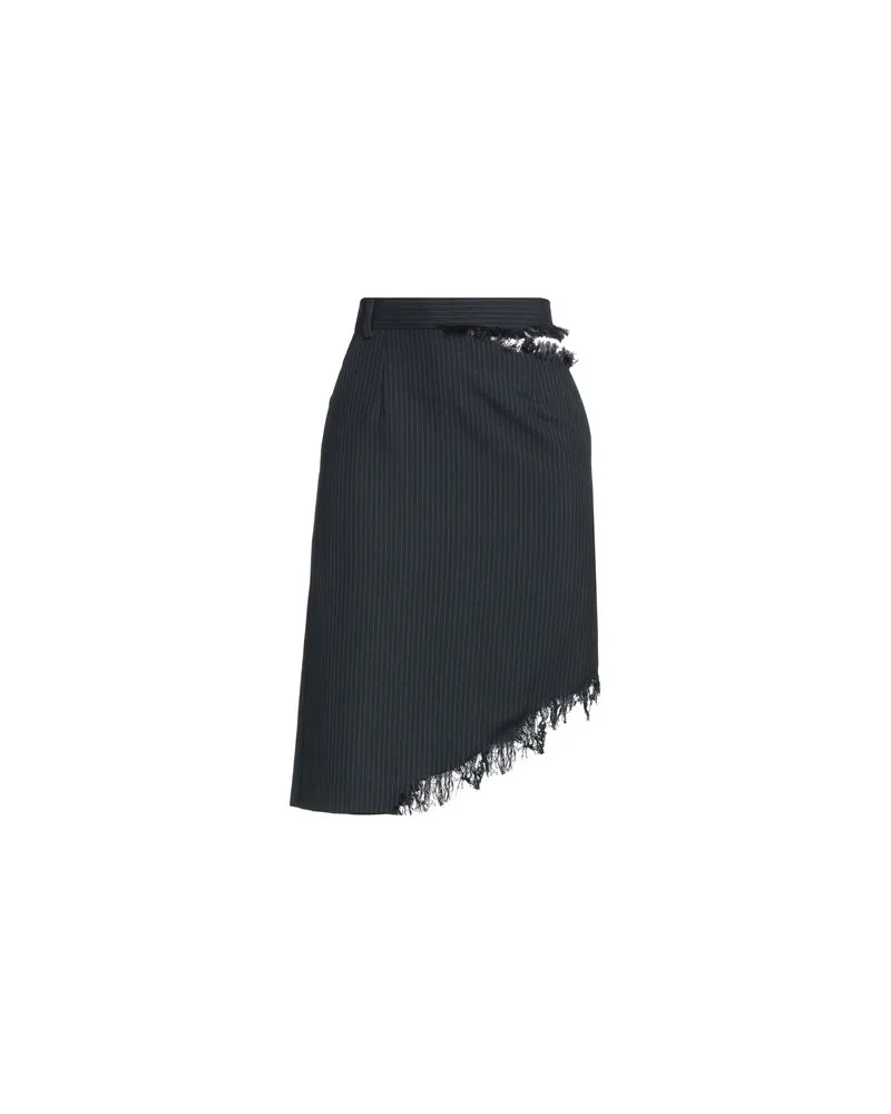 FACETASM HOSEN & RÖCKE - Miniröckeauf YOOX.COM Nachtblau