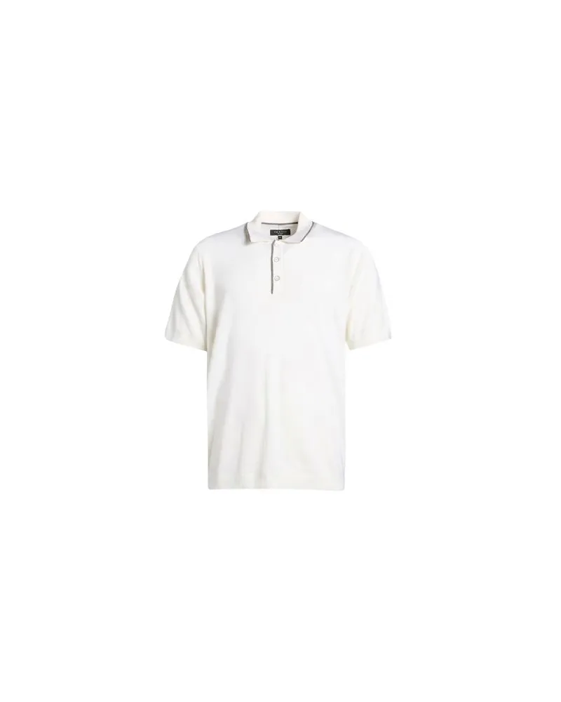 Rag & Bone TOPS - Poloshirtsauf YOOX.COM Weiß