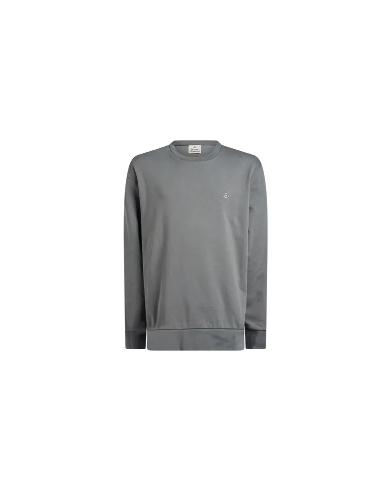 Vivienne Westwood TOPS - Sweatshirtsauf YOOX.COM Grau