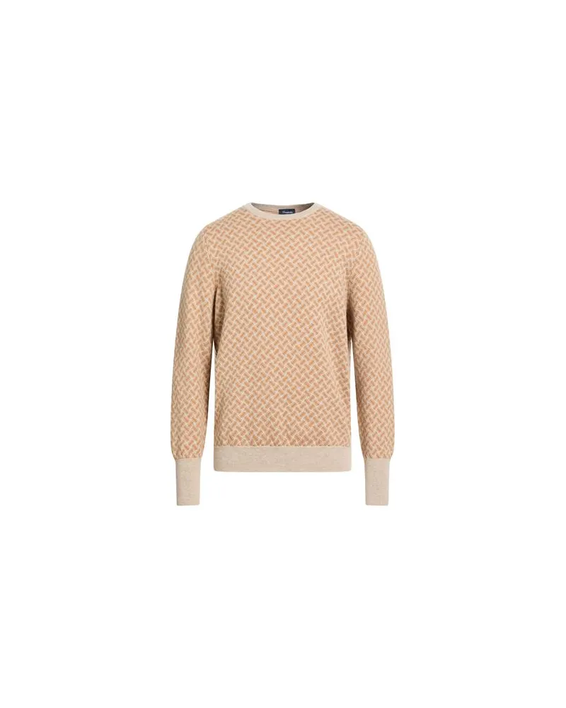 Drumohr  STRICKWAREN - Pulloverauf YOOX.COM Lederfarben