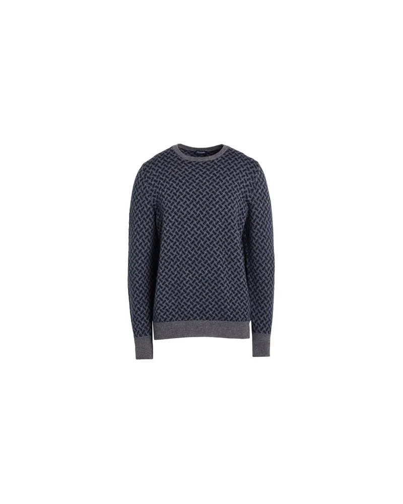 Drumohr  STRICKWAREN - Pulloverauf YOOX.COM Marineblau