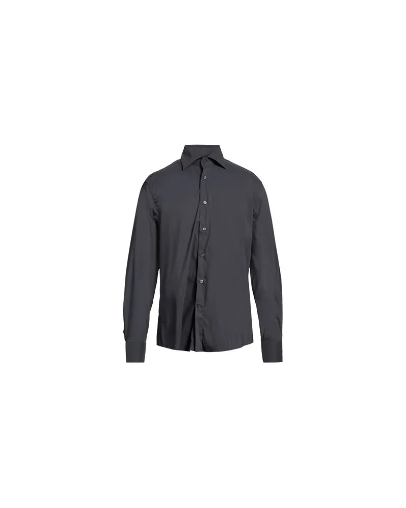 Brian Dales TOPS - Hemdenauf YOOX.COM Grau