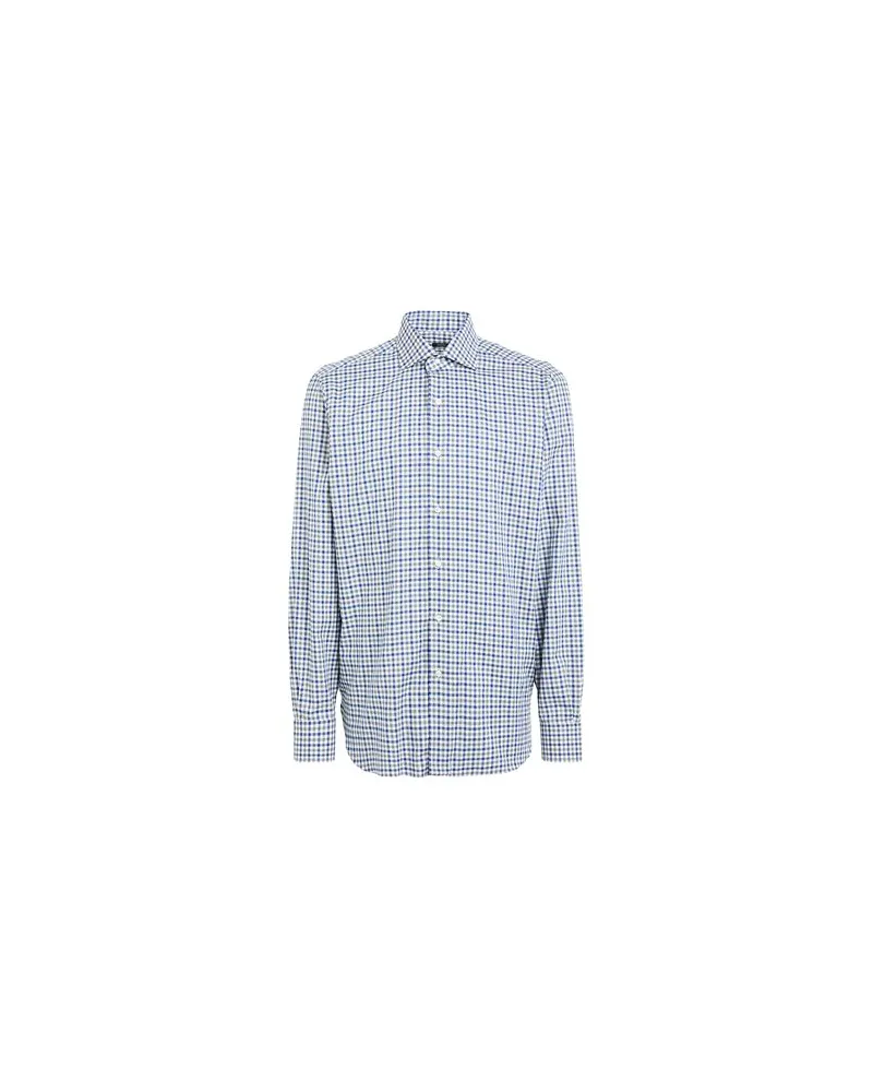 BARBA TOPS - Hemdenauf YOOX.COM Marineblau