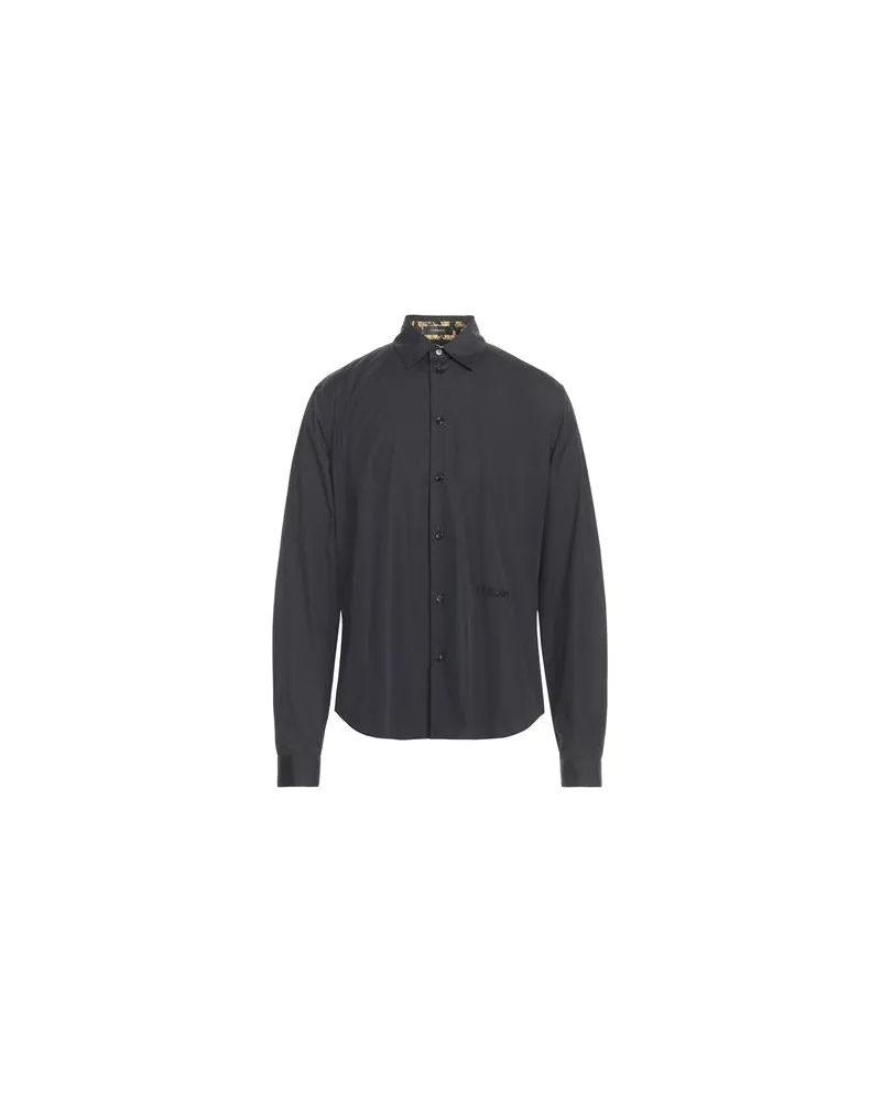 Versace TOPS - Hemdenauf YOOX.COM Schwarz