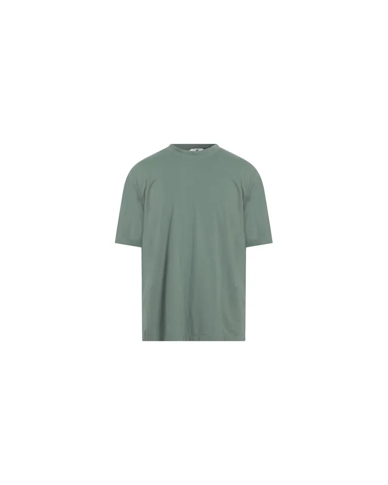 KIRED TOPS - T-shirtsauf YOOX.COM Salbeigrün