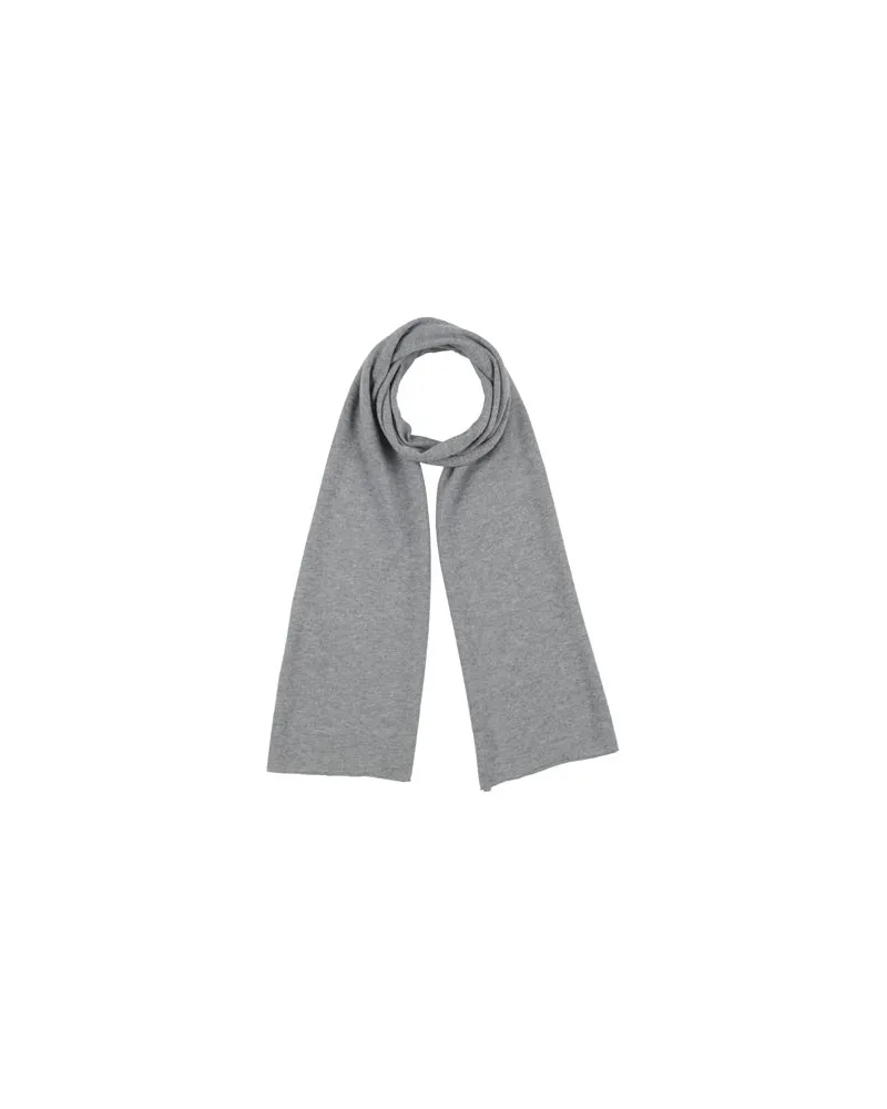 Alpha Studio ACCESSOIRES - Schalsauf YOOX.COM Grau