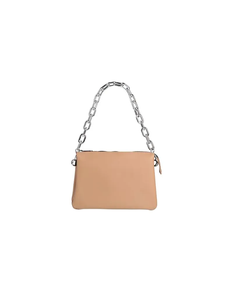 GUM TASCHEN - Handtaschenauf YOOX.COM Hellbraun
