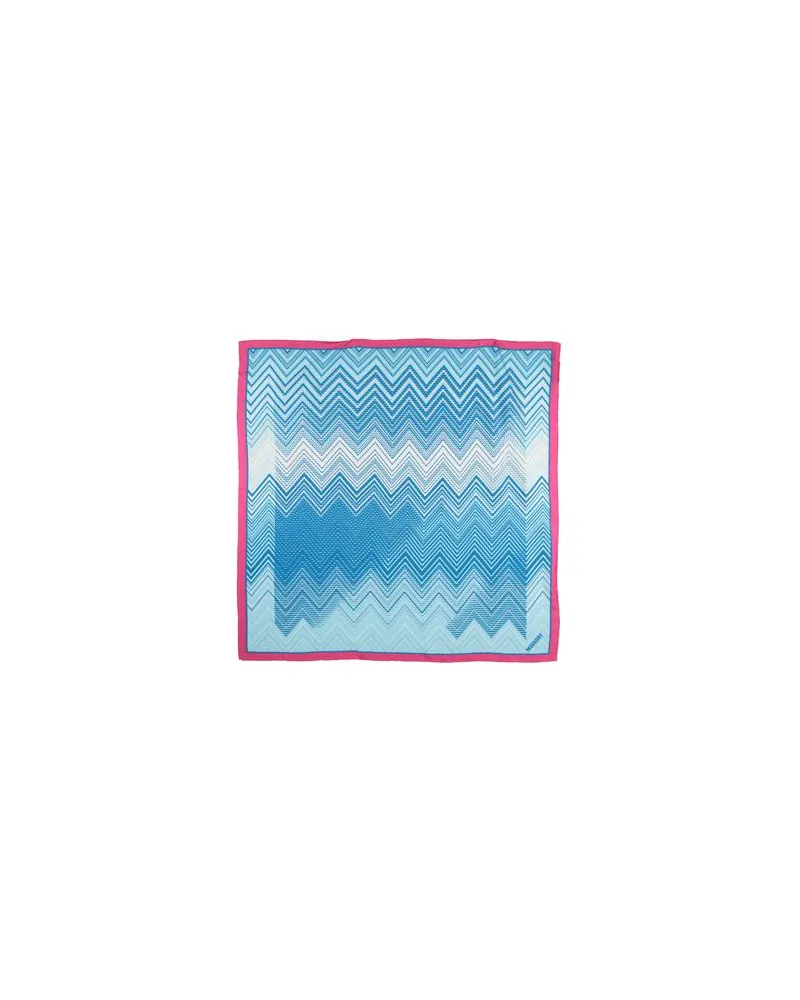 Missoni ACCESSOIRES - Schalsauf YOOX.COM Azurblau