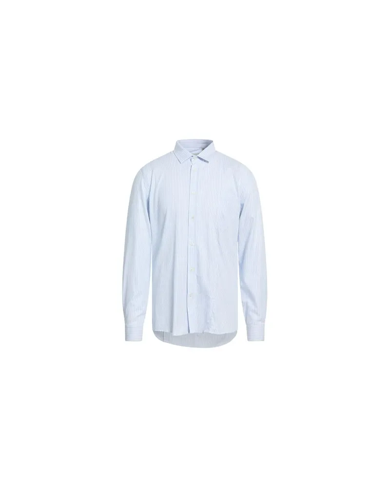 Liu Jo TOPS - Hemdenauf YOOX.COM Himmelblau