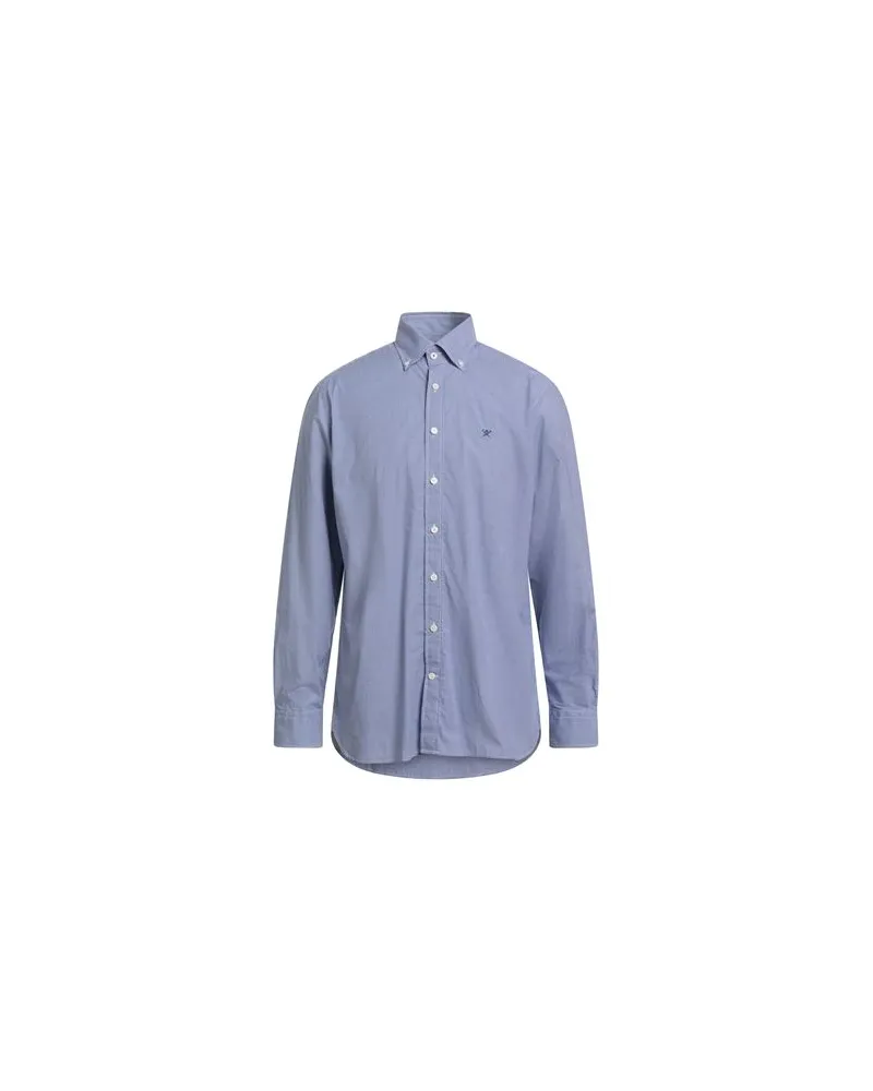 Hackett TOPS - Hemdenauf YOOX.COM Blau