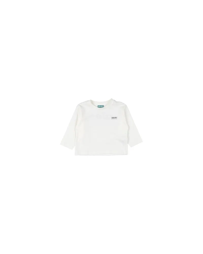 Kenzo TOPS - T-shirtsauf YOOX.COM Elfenbein
