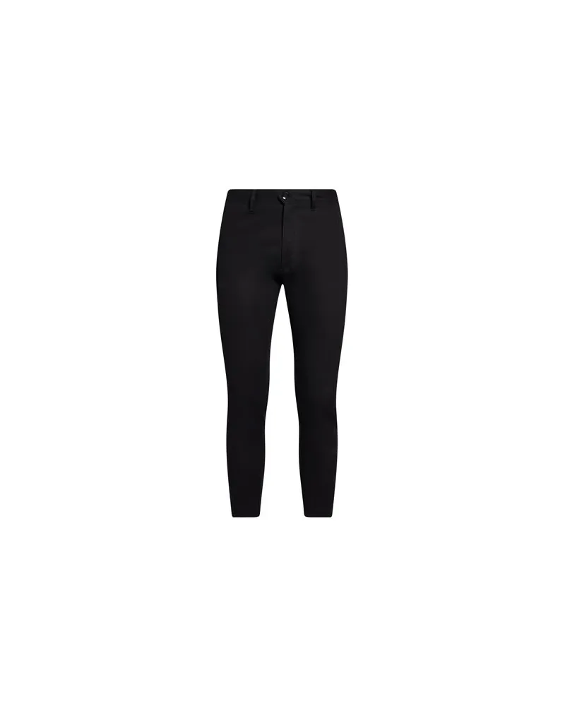 OFFICINA 36 HOSEN & RÖCKE - Hosenauf YOOX.COM Schwarz