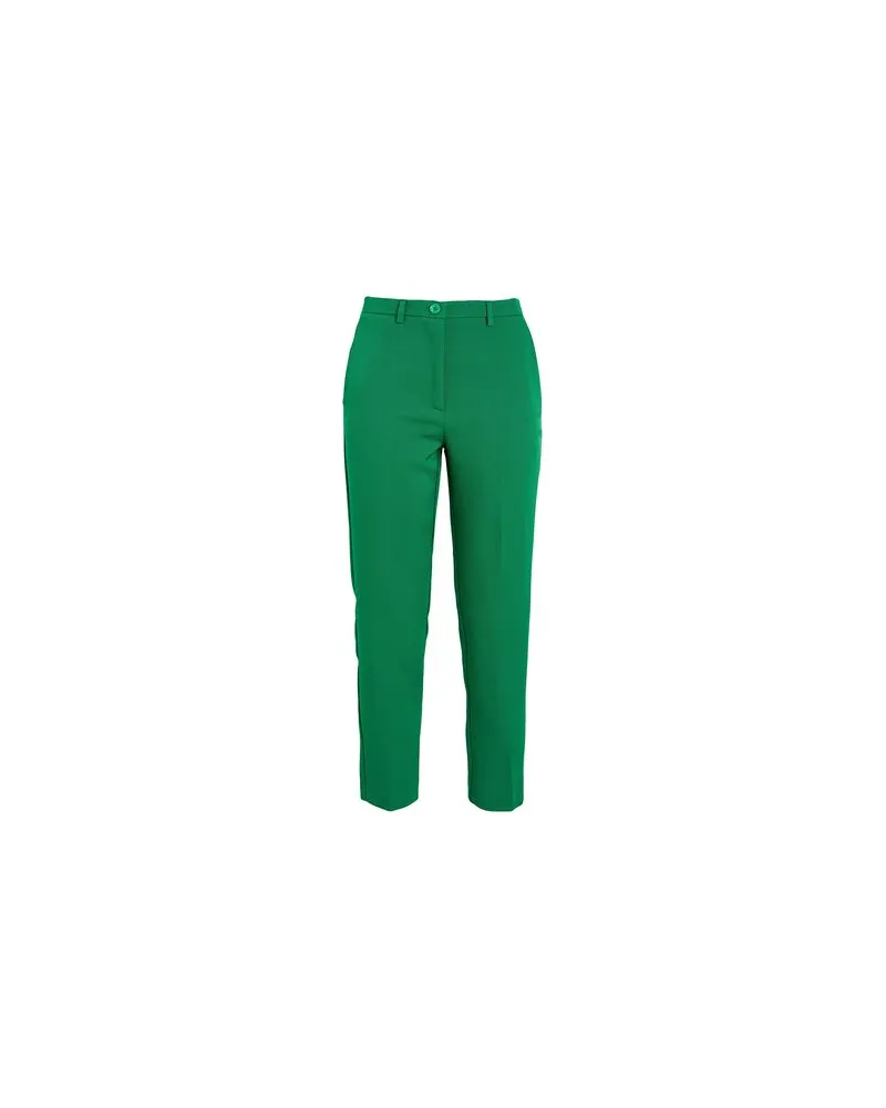 7 for all mankind HOSEN & RÖCKE - Hosenauf YOOX.COM Smaragdgrün