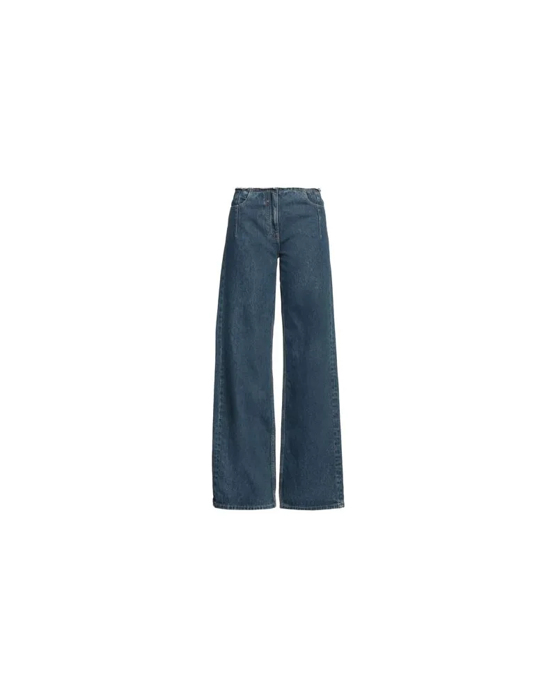 Givenchy HOSEN & RÖCKE - Jeanshosenauf YOOX.COM Blau