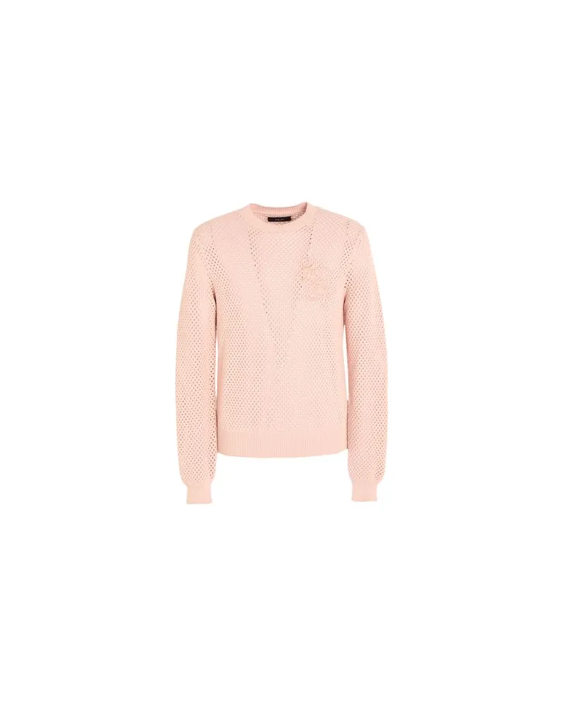 Amiri STRICKWAREN - Pulloverauf YOOX.COM Hellrosa