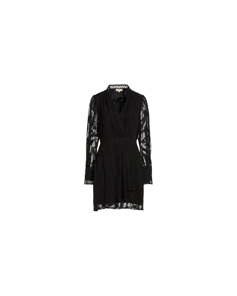 Suncoo KLEIDER - Mini-Kleiderauf YOOX.COM Schwarz